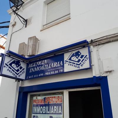 Banderolas - Inmobiliaria Fco Javier Ruiz