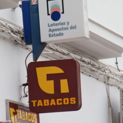 Banderolas - Estanco