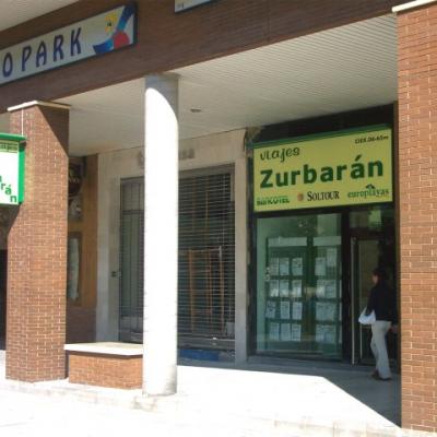 Banderolas - Viajes Zurbarán