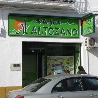 Banderolas - Viajes Altozano