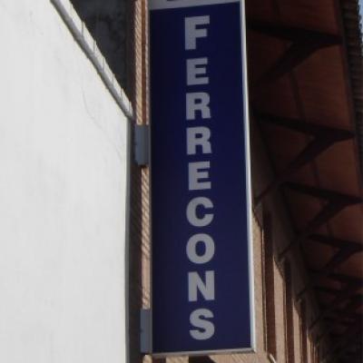Banderolas - Ferrecons